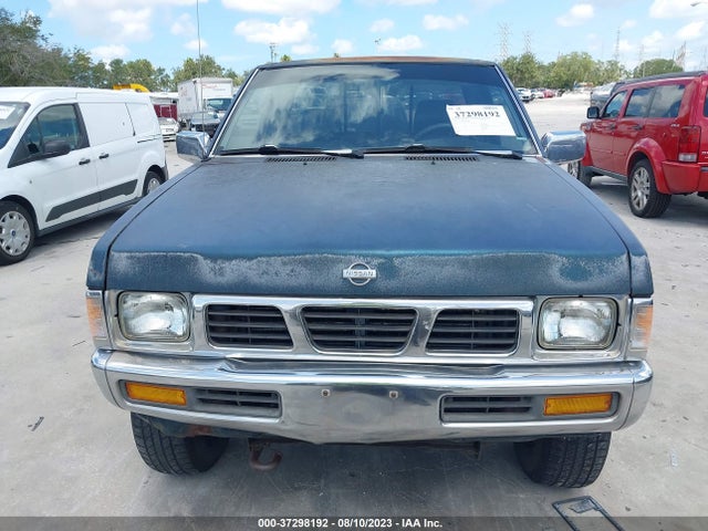 1994 NISSAN TRUCK KING CAB SE/KING CAB XE VIN: 1N6HD16Y2RC411838