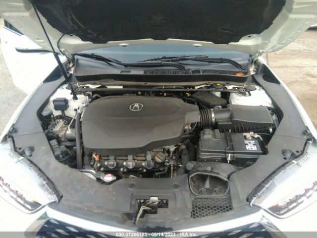 19UUB2F75JA000794 Acura Tlx W/advance Pkg