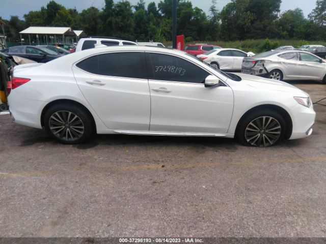 19UUB2F75JA000794 Acura Tlx W/advance Pkg