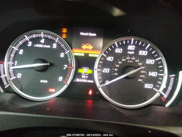 19UUB2F75JA000794 Acura Tlx W/advance Pkg
