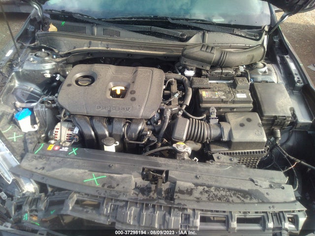 2021 KIA FORTE LXS VIN: 3KPF24AD3ME327499