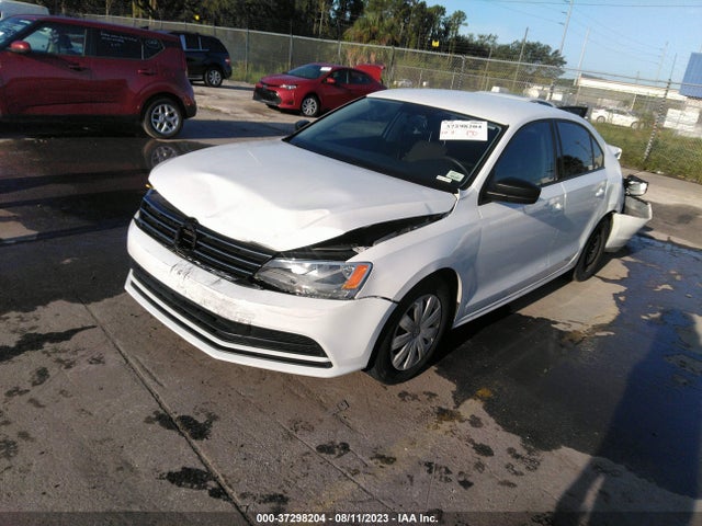 3VW267AJ3GM314592 Volkswagen Jetta Sedan 1.4t S