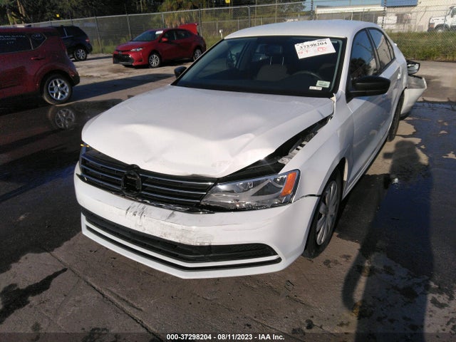 3VW267AJ3GM314592 Volkswagen Jetta Sedan 1.4t S