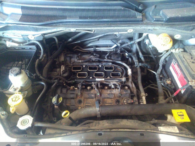 2C4RC1BG6ER387374 Chrysler Town & Country Touring
