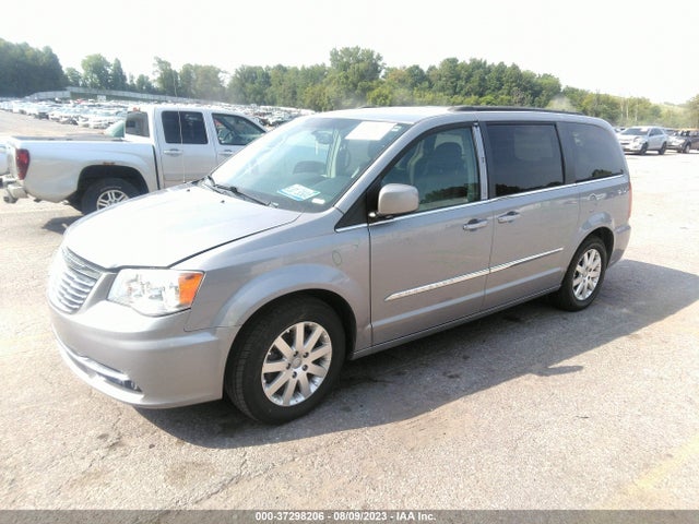 2C4RC1BG6ER387374 Chrysler Town & Country Touring
