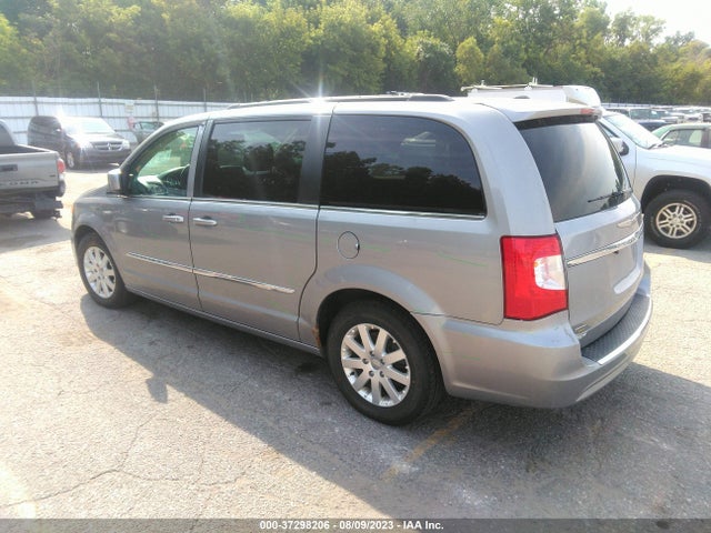 2C4RC1BG6ER387374 Chrysler Town & Country Touring