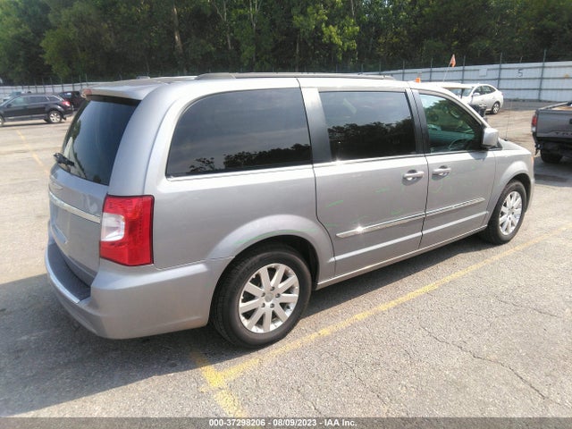 2C4RC1BG6ER387374 Chrysler Town & Country Touring