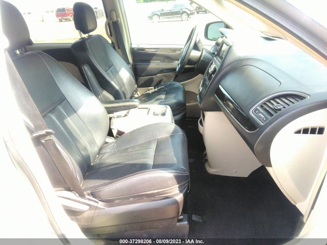 2C4RC1BG6ER387374 Chrysler Town & Country Touring