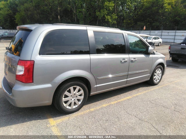 2C4RC1BG6ER387374 Chrysler Town & Country Touring