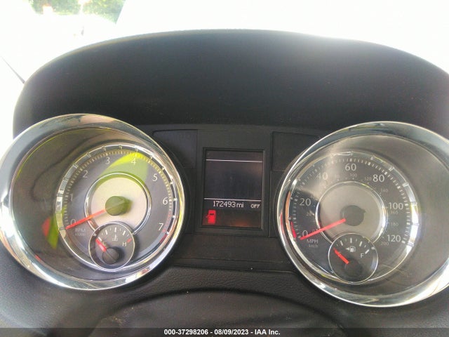 2C4RC1BG6ER387374 Chrysler Town & Country Touring