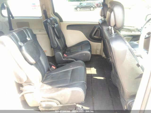 2C4RC1BG6ER387374 Chrysler Town & Country Touring