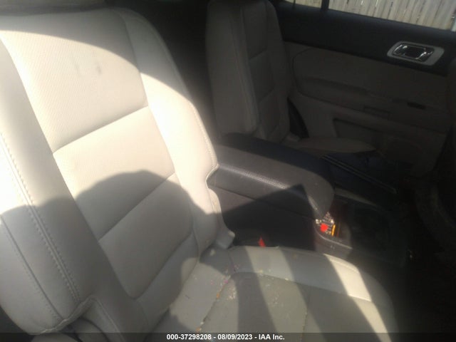 2015 FORD EXPLORER LIMITED VIN: 1FM5K8F80FGC69283