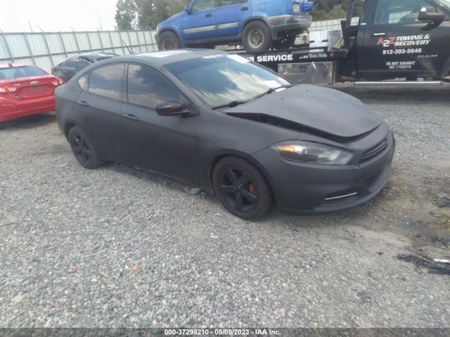 2014 DODGE DART GT VIN: 1C3CDFEB5ED674972
