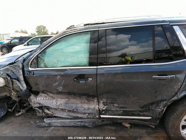 GMC YUKON SLT 2021 1GKS2BKD5MR206399 Image 13