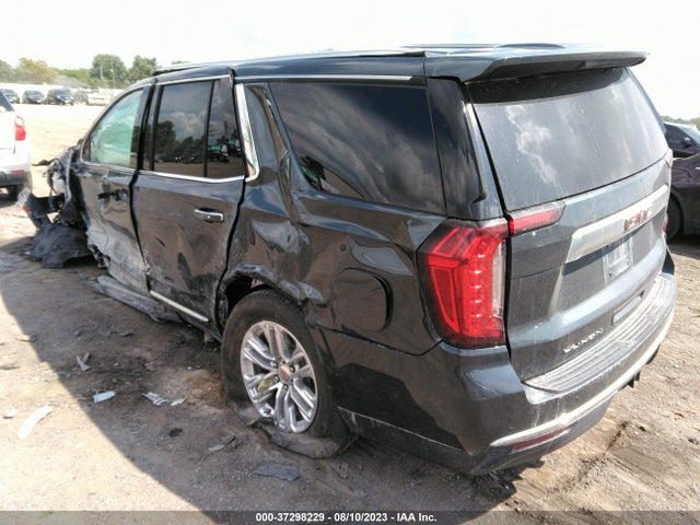 GMC YUKON SLT 2021 1GKS2BKD5MR206399 Image 3