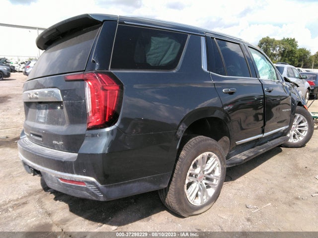 GMC YUKON SLT 2021 1GKS2BKD5MR206399 Image 4
