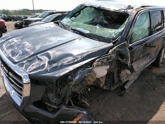 GMC YUKON SLT 2021 1GKS2BKD5MR206399 Image 6