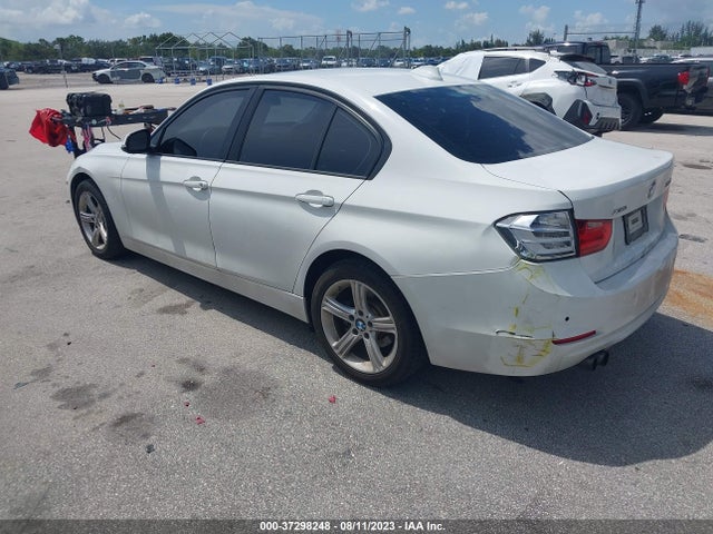 2013 BMW 3 SERIES 328I XDRIVE VIN: WBA3B3G57DNR80813
