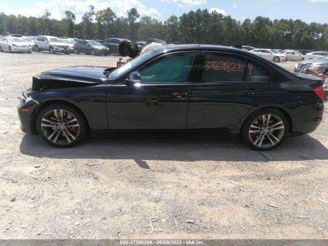 WBA3A9C55EF477644 BMW 3 Series 335i