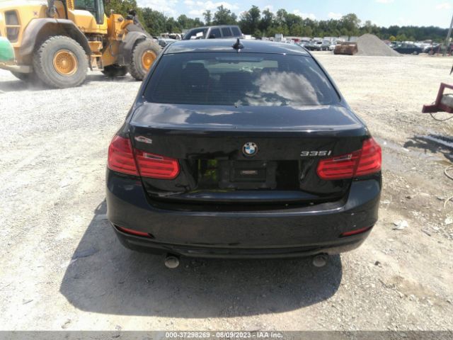 WBA3A9C55EF477644 BMW 3 Series 335i