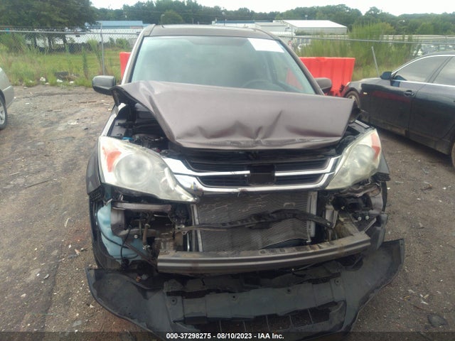 2011 HONDA CR-V EX VIN: 5J6RE3H59BL052183