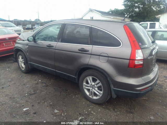 2011 HONDA CR-V EX VIN: 5J6RE3H59BL052183
