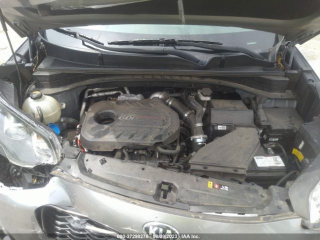 KNDPR3A69H7099252 KIA Sportage Sx Turbo