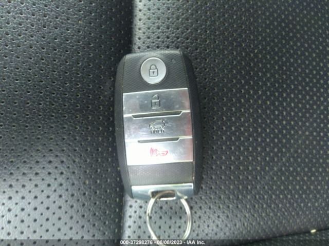 KNDPR3A69H7099252 KIA Sportage Sx Turbo