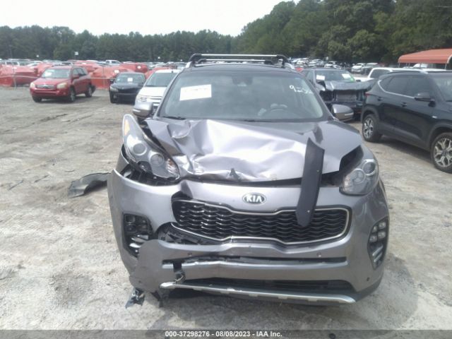 KNDPR3A69H7099252 KIA Sportage Sx Turbo