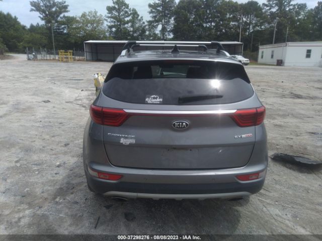 KNDPR3A69H7099252 KIA Sportage Sx Turbo