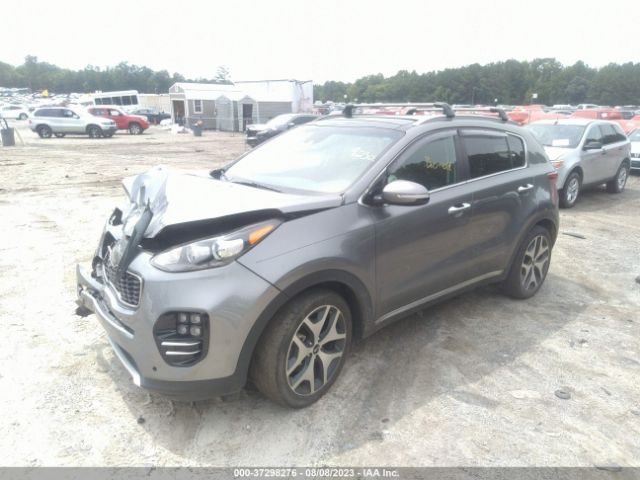 KNDPR3A69H7099252 KIA Sportage Sx Turbo