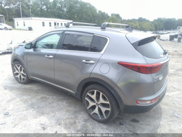 KNDPR3A69H7099252 KIA Sportage Sx Turbo