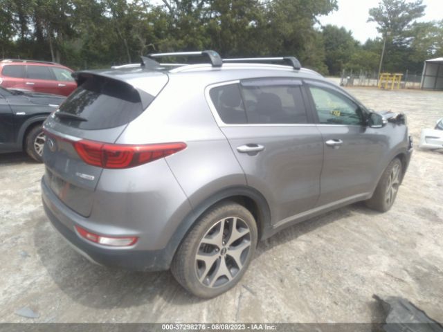 KNDPR3A69H7099252 KIA Sportage Sx Turbo