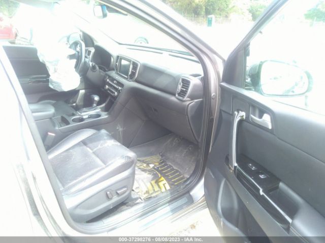 KNDPR3A69H7099252 KIA Sportage Sx Turbo