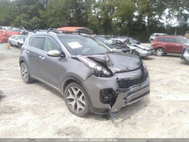 KNDPR3A69H7099252 KIA Sportage Sx Turbo