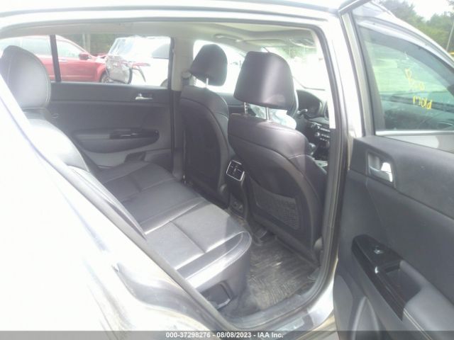KNDPR3A69H7099252 KIA Sportage Sx Turbo