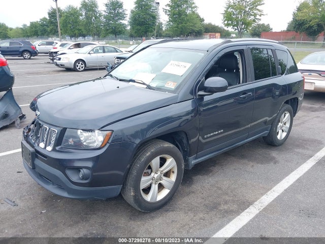 1C4NJDEB1FD217563 Jeep Compass Latitude