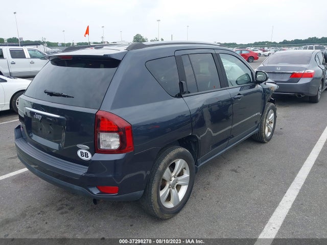 1C4NJDEB1FD217563 Jeep Compass Latitude