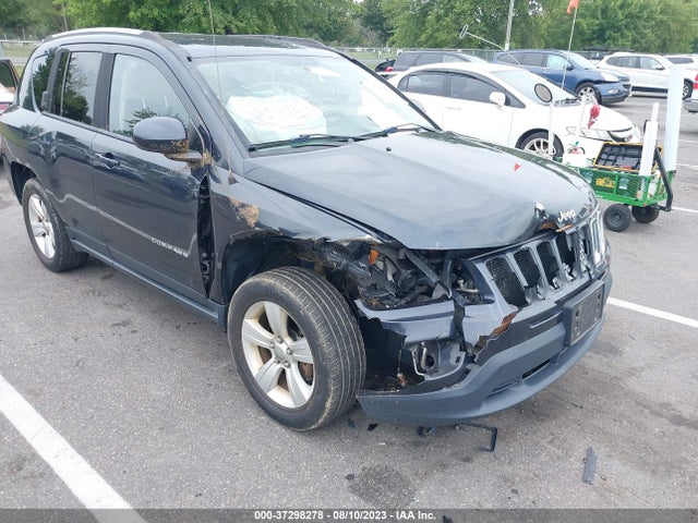 1C4NJDEB1FD217563 Jeep Compass Latitude
