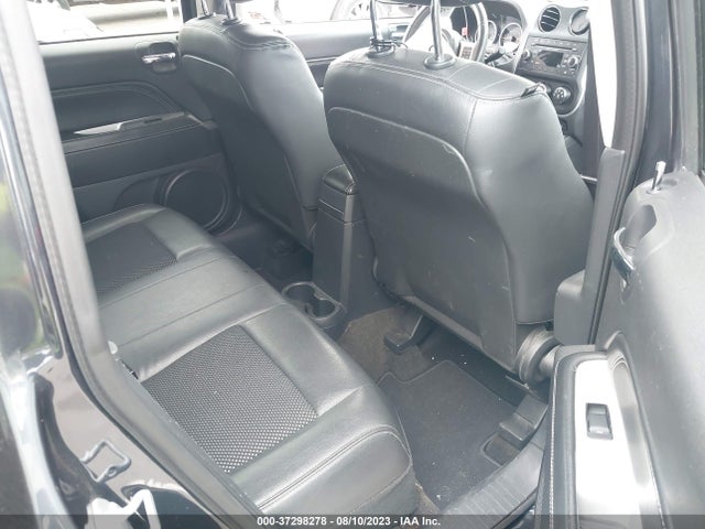1C4NJDEB1FD217563 Jeep Compass Latitude