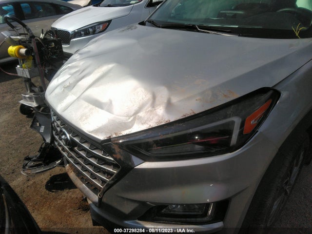 Hyundai Tucson Ultimate 2020 KM8J33ALXLU217716 Image 10