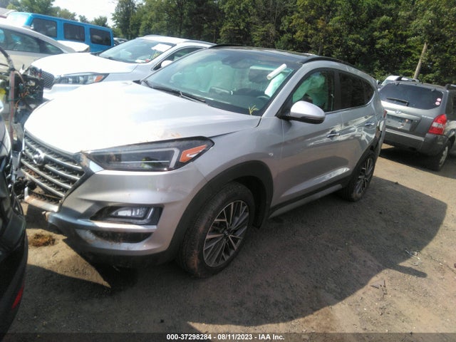 Hyundai Tucson Ultimate 2020 KM8J33ALXLU217716 Image 2