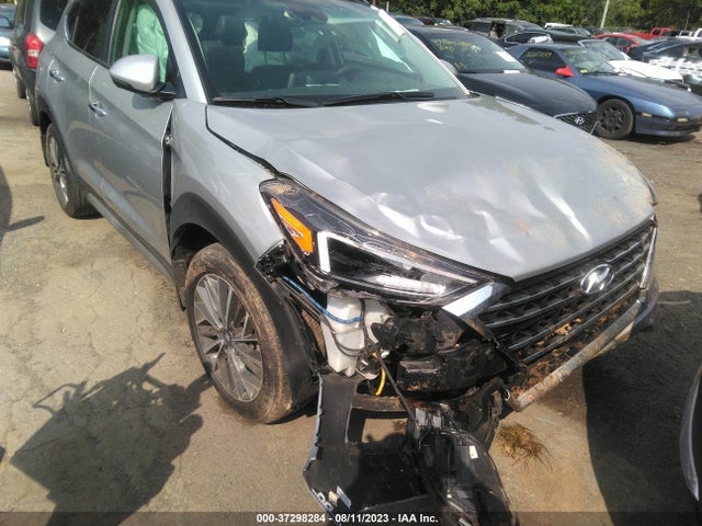 Hyundai Tucson Ultimate 2020 KM8J33ALXLU217716 Image 6