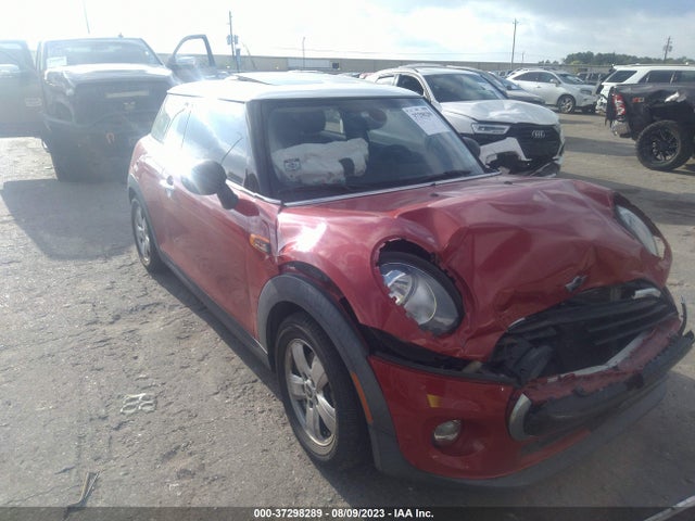 2018 MINI HARDTOP 2 DOOR WMWXP5C52J2G63851 Photo 0