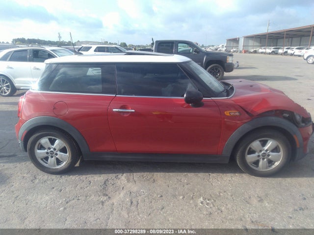 WMWXP5C52J2G63851 Mini Hardtop 2 Door Cooper/oxford Edition