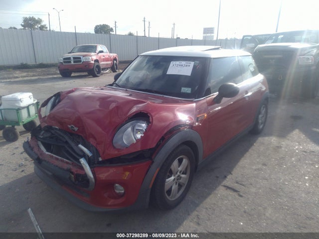 2018 MINI HARDTOP 2 DOOR WMWXP5C52J2G63851 Photo 1