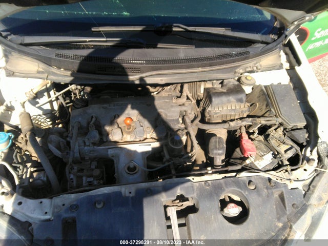Honda Civic Lx 2014 19XFB2F50EE039513 Image 10