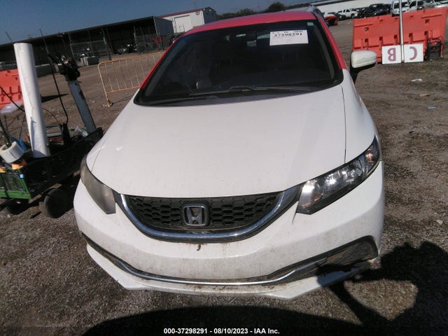 Honda Civic Lx 2014 19XFB2F50EE039513 Image 12