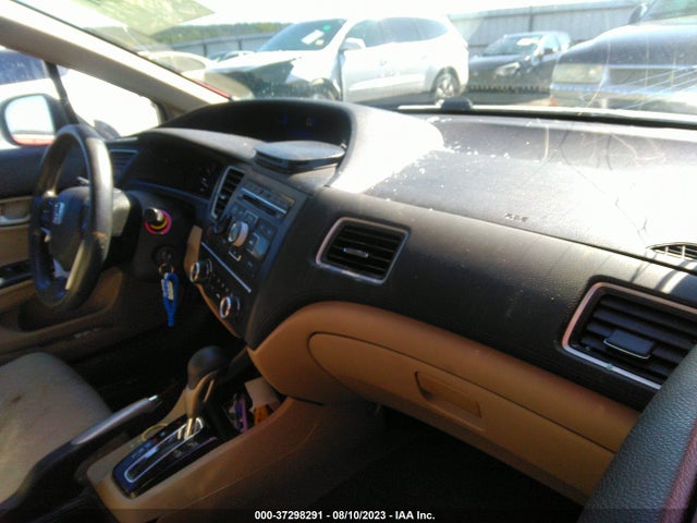 Honda Civic Lx 2014 19XFB2F50EE039513 Image 5