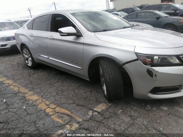 Chevrolet Impala 1lz 2015 1G1155SL6FU136668 Image 13